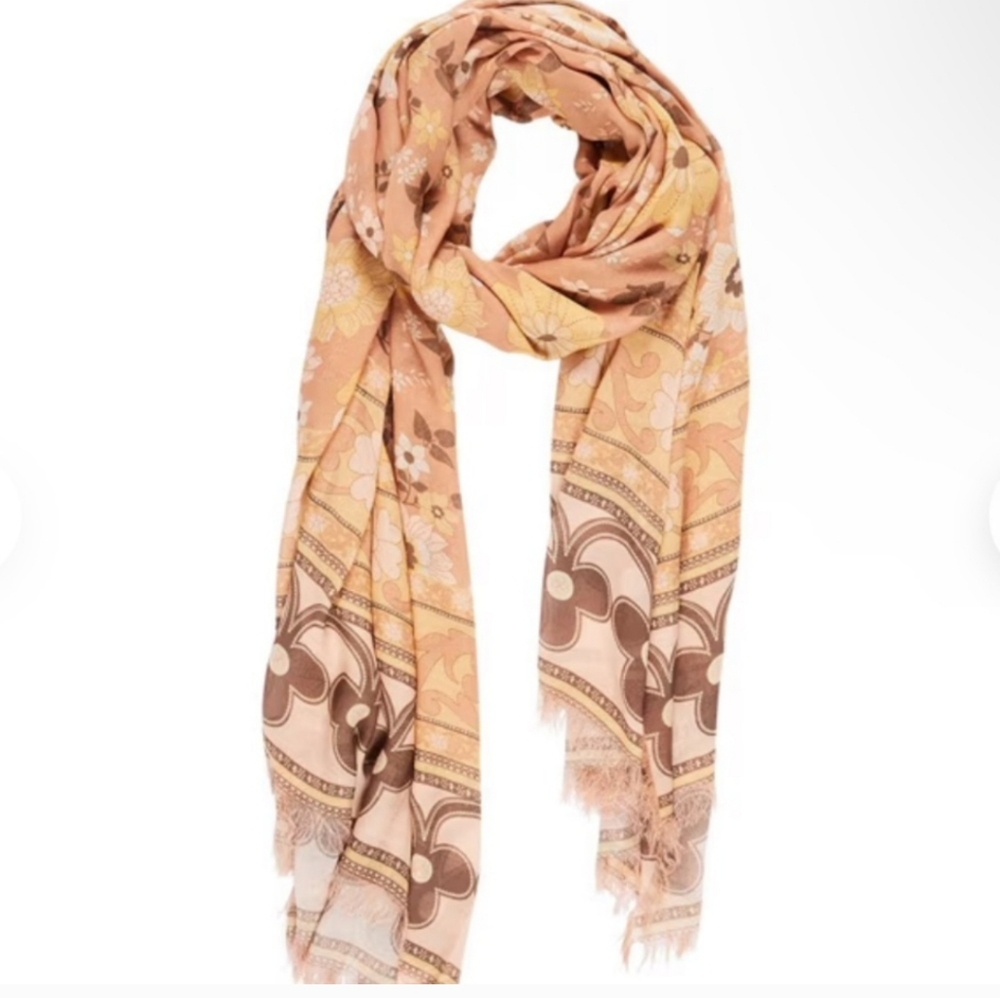 Spell Buttercup Travel Scarf